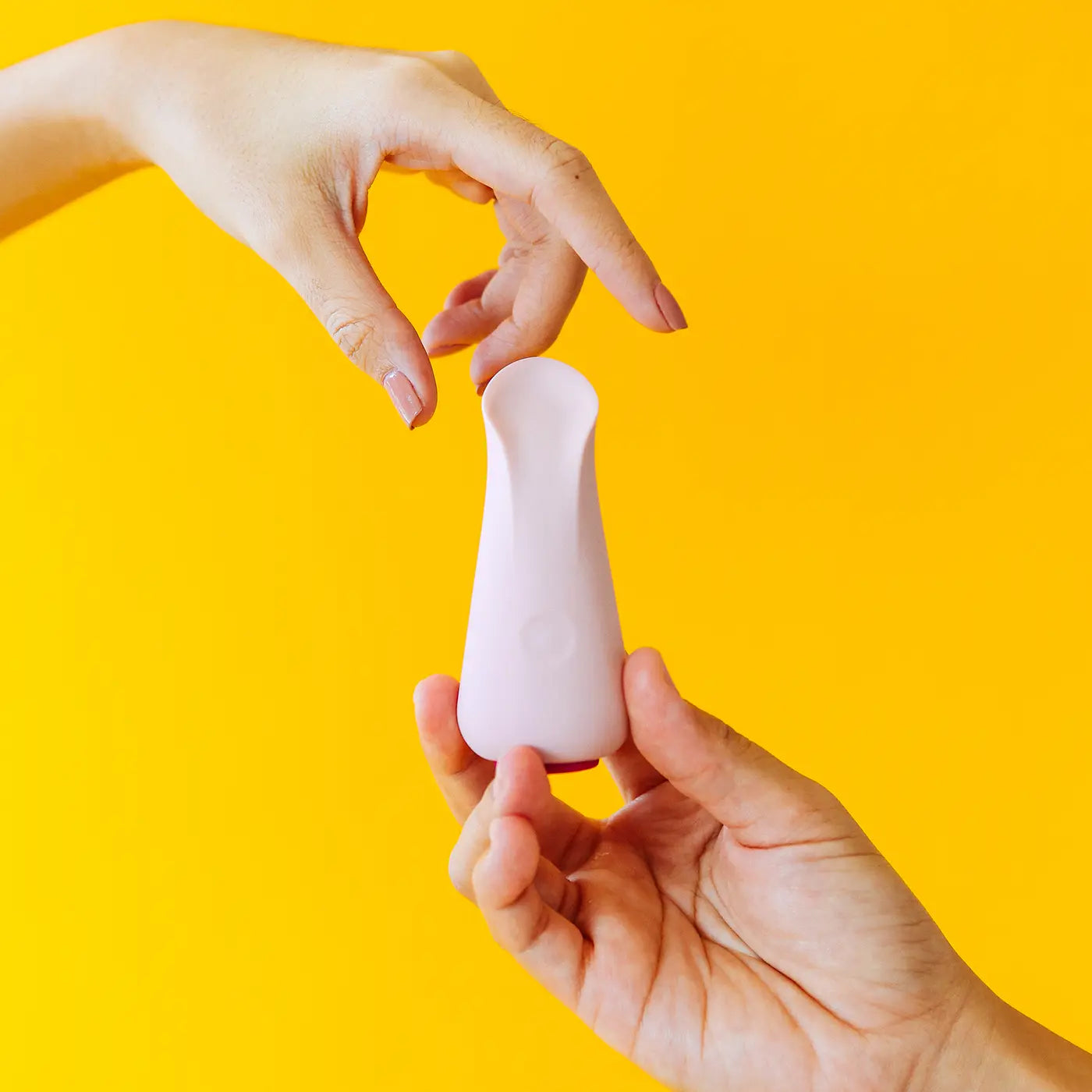 Uno Vibrator – Ansicht von vorne